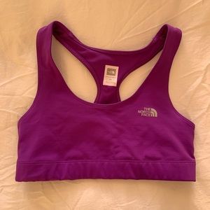 The North Face Vapor Wick Sports Bra